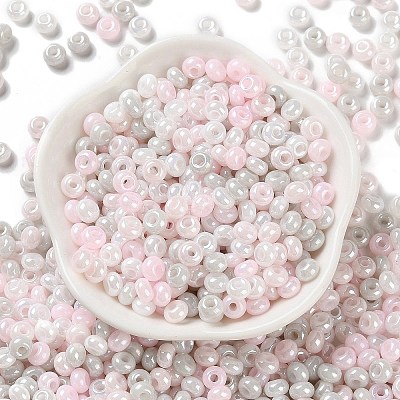 3/0 Glass Seed Beads SEED-L011-03A-16-1