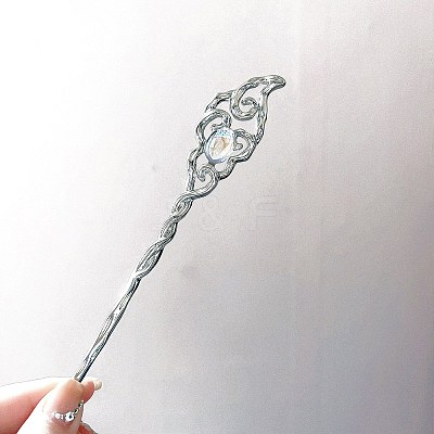 Alloy Cloud Hair Sticks PW-WG9E1F1-01-1