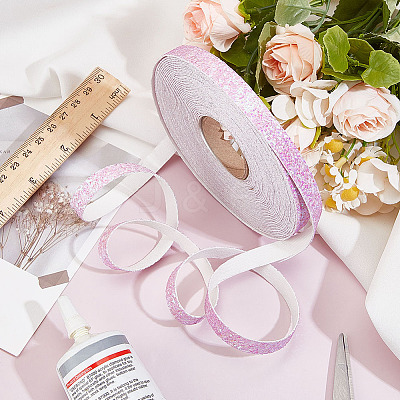 Imitation Leather Ribbons SRIB-WH0011-358B-1
