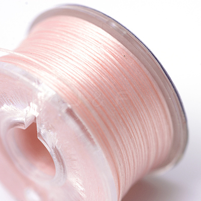 Special Coated Nylon Beading Threads for Seed Beads OCOR-R038-14-1