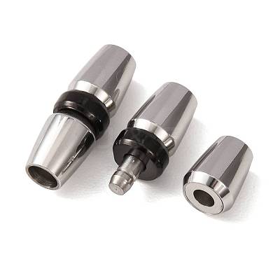 303 Stainless Steel Bayonet Clasps SA-CBA15BC-07EBP-1
