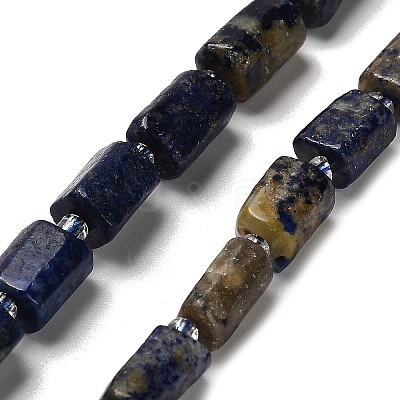 Natural Lapis Lazuli Beads Strands G-K245-I21-01-1
