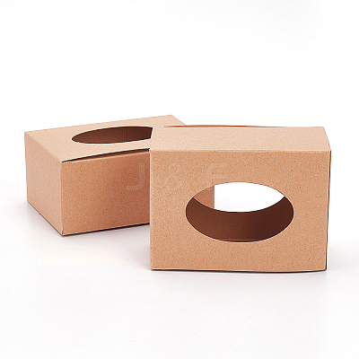 Kraft Paper Box CON-BC0006-52-1