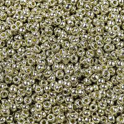 MIYUKI Round Rocailles Beads SEED-G008-RR4201-1