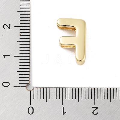 Rack Plating Brass Beads KK-A208-10F-1