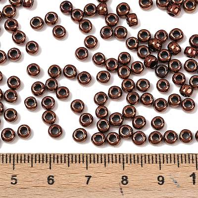 TOHO 6/0 Round Beads SEED-XTR06-0222-1