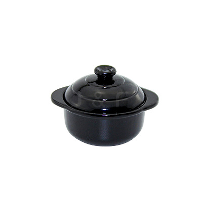 Mini Alloy Stock Pot BOTT-PW0001-256-1