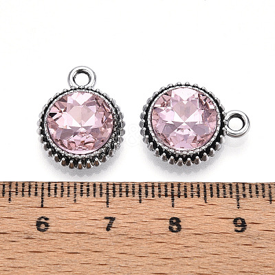 K5 Glass Pendants PALLOY-T090-43P-12-1