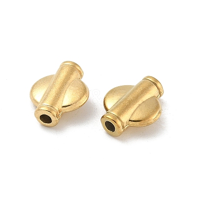 304 Stainless Steel Beads STAS-F309-A08-1