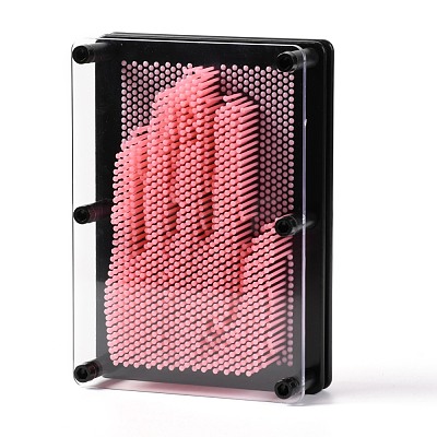 3D Pin Art Toy AJEW-P079-01B-05-1