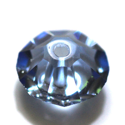 Imitation Austrian Crystal Beads SWAR-F061-3x6mm-14-1