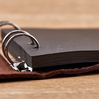 DIY Felt Scrapbook Photo Album DIY-CP0001-77B-02-1