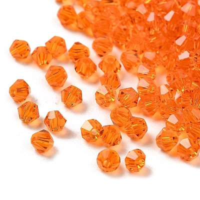 Transparent Glass Beads G22QS-02-1