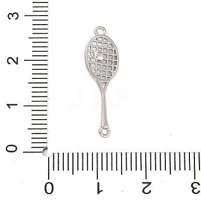 Brass Connector Charms KK-P288-02P-1