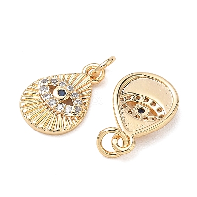 SHEGRACE Brass Cubic Zirconia Pendants XGRQ3K169-533G-1