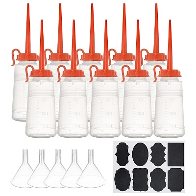Plastic Glue Bottles TOOL-BC0008-65-1