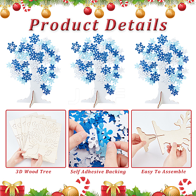 DIY Festive Display Sets AJEW-OC0004-14-1