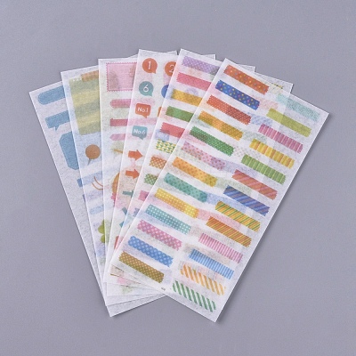 Planner Stickers DIY-L038-D04-1