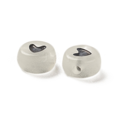 Luminous Acrylic Beads MACR-S273-39F-1