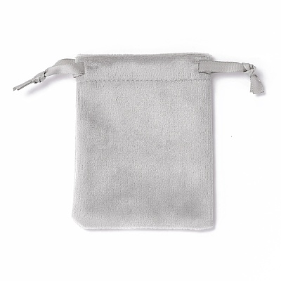 Velvet Jewelry Drawstring Bags TP-D001-01A-03-1