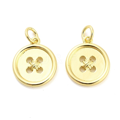 Brass Pendants KK-H527-23G-1