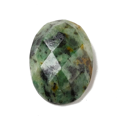 Natural African Turquoise(Jasper) Cabochons G-B032-B01-05-1