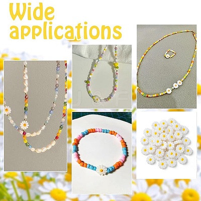 Opaque Resin Beads RESI-CJC0011-45-1