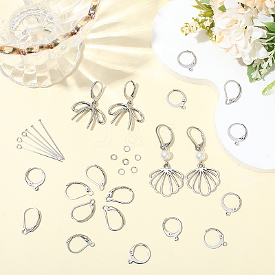 DIY Jewelry Making Findings Kits DIY-SP0006-15P-1