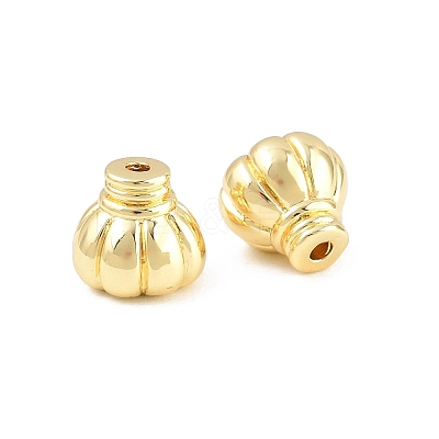 Brass Beads KK-CBA57BD-07B-G-1