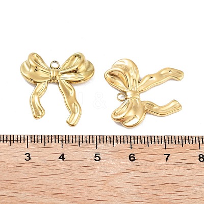 Ion Plating(IP) 316 Surgical Stainless Steel Pendants STAS-U014-37G-04-1