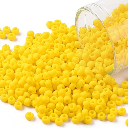 TOHO Round Seed Beads SEED-XTR08-0042BF-1