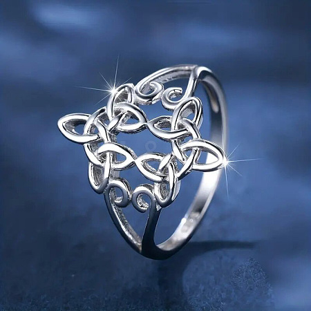 Brass Finger Rings for Women FS-WG7B597-05-1