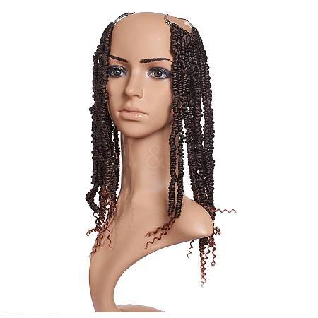 Bomb Twist Crochet Hair LS-OHAR-G005-03C-1