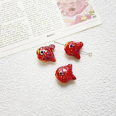 Handmade Lampwork Beads PW-WG94B21-06-1