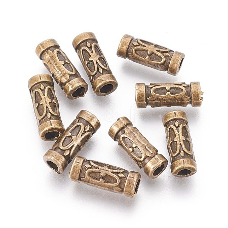 Tibetan Style Beads LS-X-MLF0843Y-NF-1