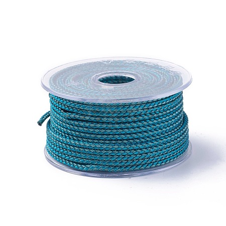 Braided Steel Wire Rope Cord OCOR-G005-3mm-A-22-1