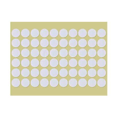Resin Candle Wick Double Sided Adhesive CAND-PW0001-125C-1