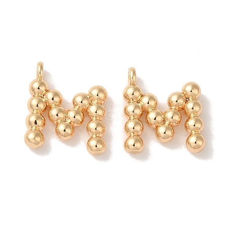 Brass Pendants X-KK-S368-16G-M-1