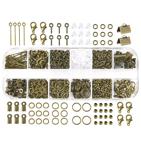 DIY Jewelry Making Finding Kits DIY-YW0009-55-1