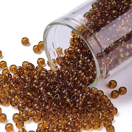 TOHO Round Seed Beads X-SEED-TR08-0941-1