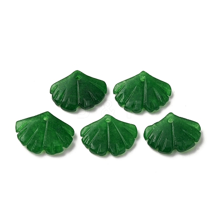 Natural Malaysia Jade Pendants G-NH0006-01F-1