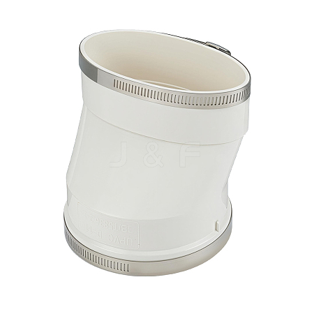 PVC Pipe Connectors AJEW-WH0752-608-1
