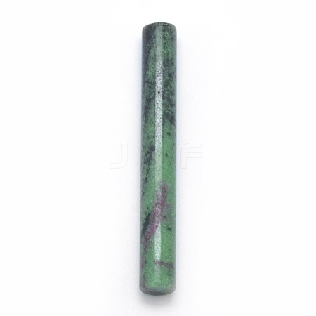 Natural Ruby in Zoisite Beads G-E490-H08-1