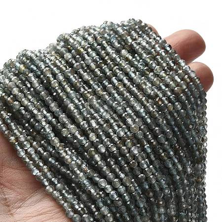 Natural Apatite Beads Strands LS-G-RM2025-A23-3mm-1
