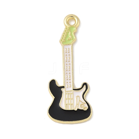 Alloy Enamel Pandants X1-FIND-M083-04D-G01-1