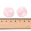 Opaque Acrylic Imitation Gemstone Beads OACR-G061-01G-3