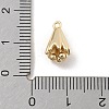 Brass Micro Pave Cubic Zirconia Pendants LS-KK-D283-18G-3