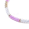 Nylon Thread Braided Beads Bracelets BJEW-JB04350-M-3