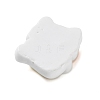Opaque Cute Dog Resin Cabochons RESI-H152-02A-2