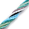 Glass Beads Strands GLAA-N052-03-2